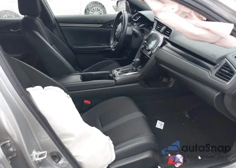 2020 Honda Civic Sport z USA, uszkodzony, nr VIN SHHFK7H43LU218622